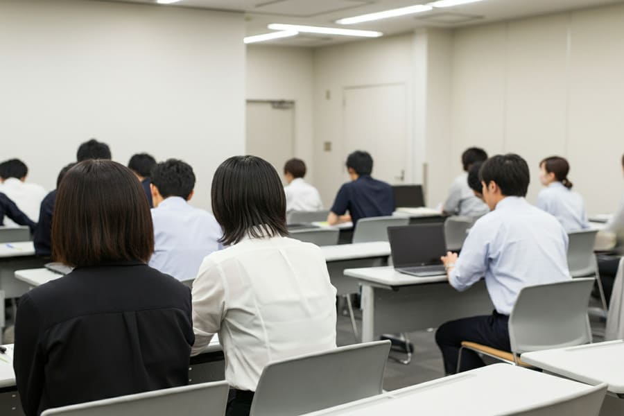 社会人研修の目的